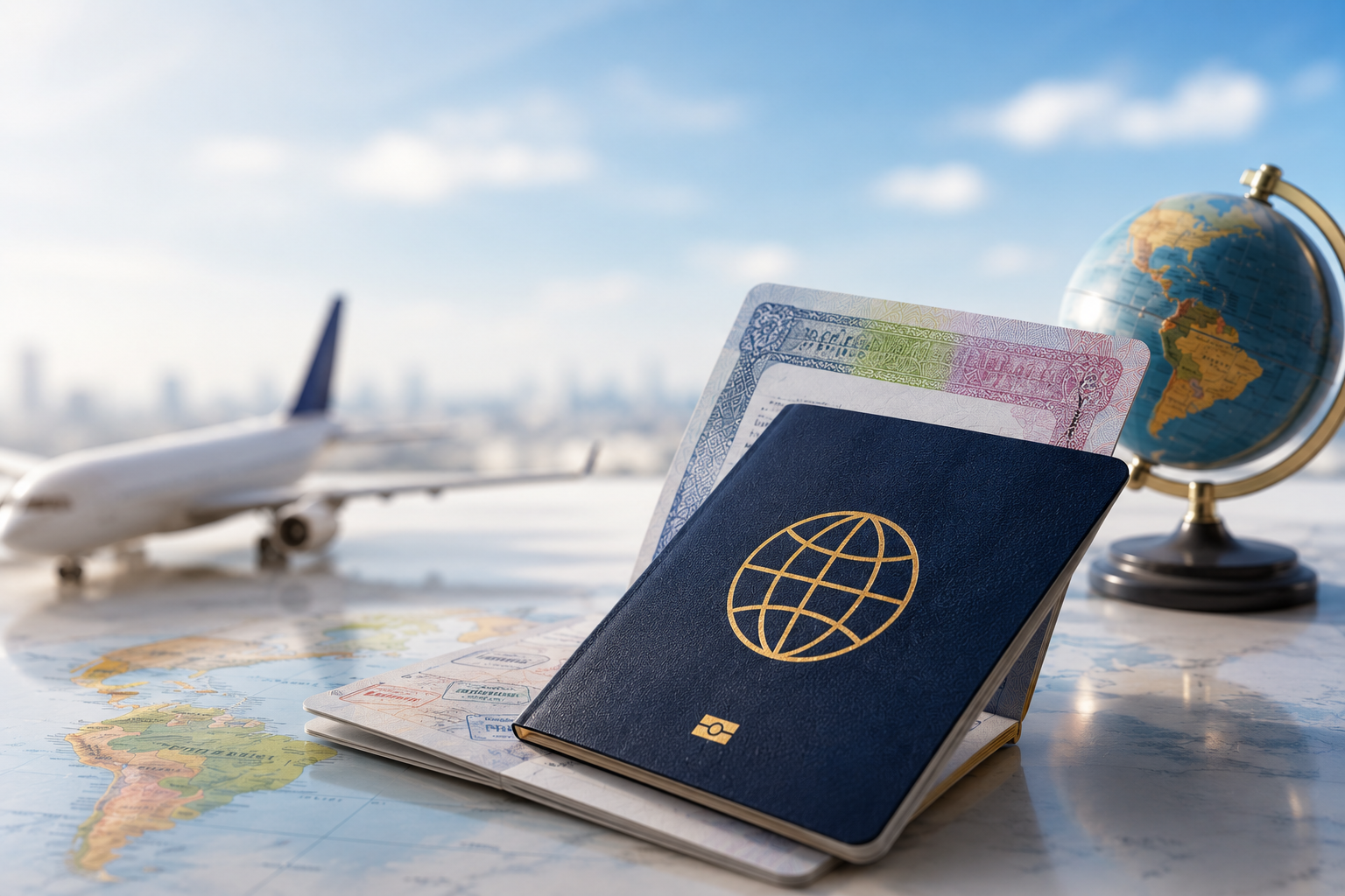 Visa & Immigration Services