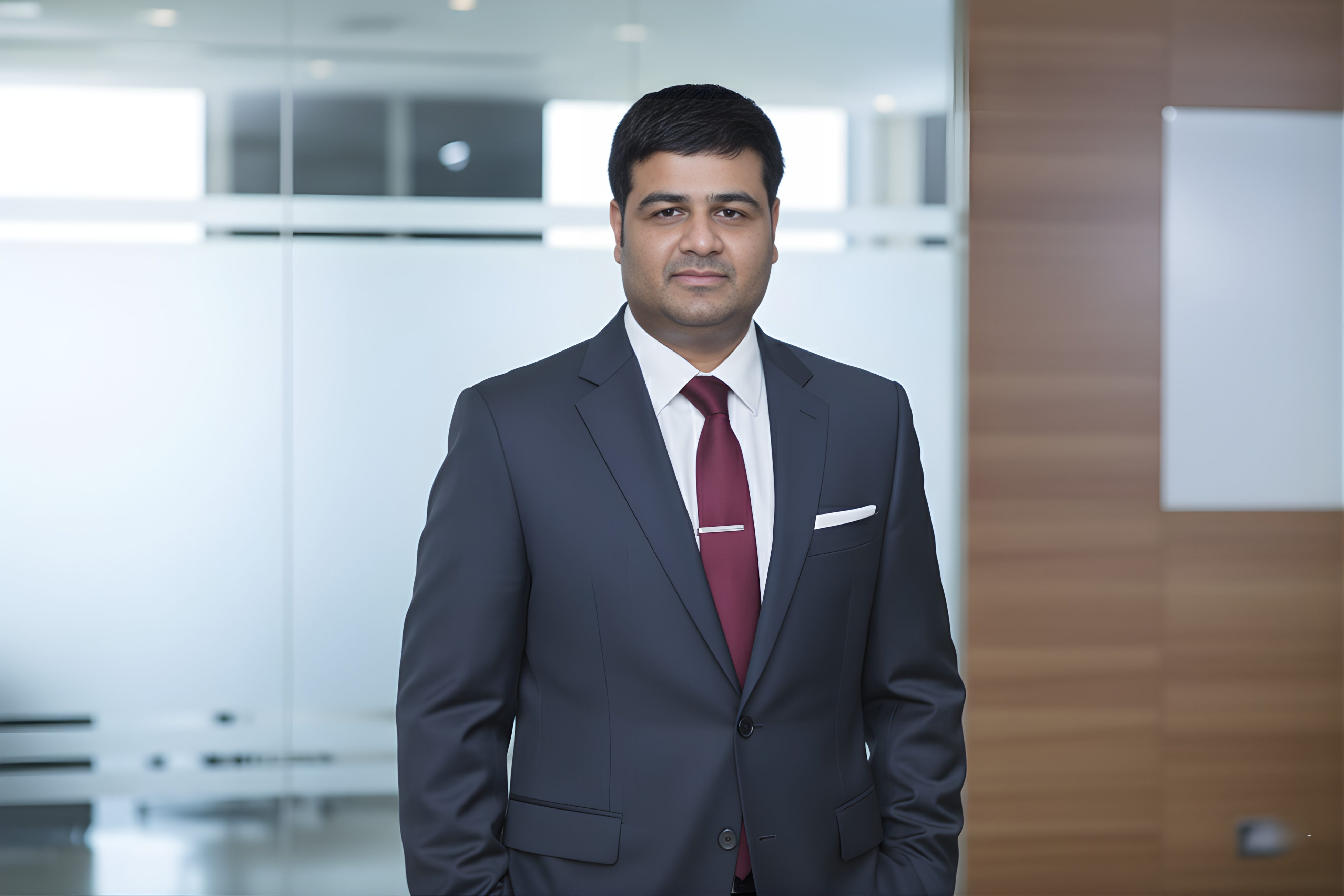 Rajan Luitel - General Manager