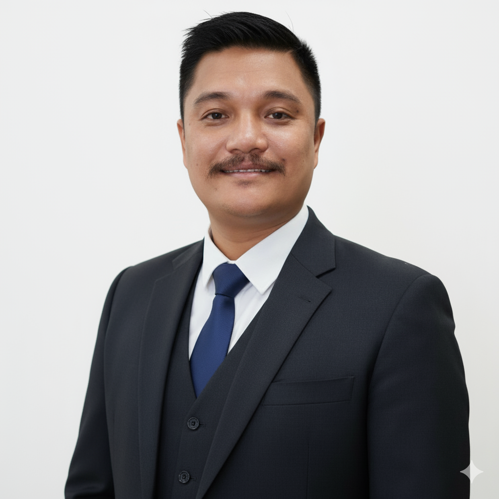Rajan Shrestha - Managing Partner